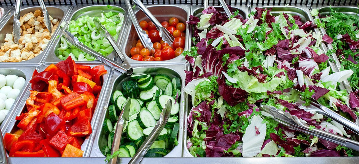 Saladette Belegstation