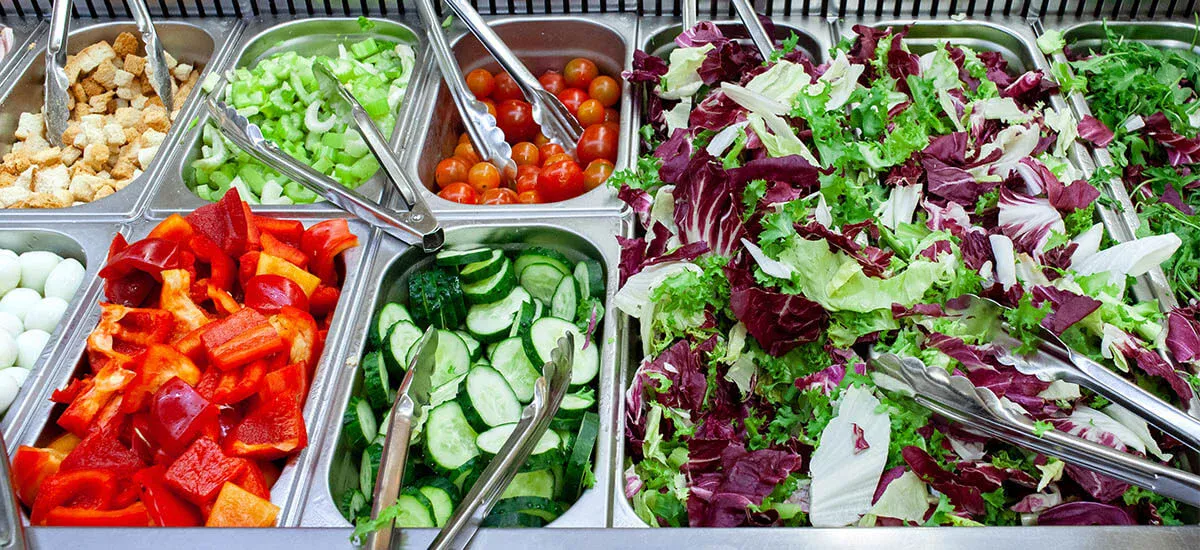 Saladette Belegstation