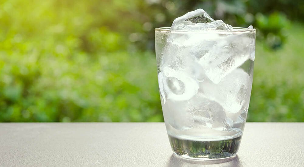 Eiswürfelmaschine Gastro