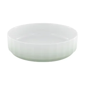 Schüssel rund stapelbar 20cm/1,25l Edge Gradient Sage Bauscher