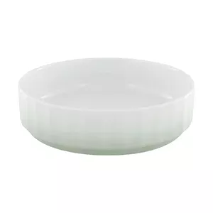 Schüssel rund stapelbar 20cm/1,25l Edge Gradient Sage Bauscher