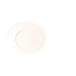 Teller oval 19x16cm Ivoris Allspice/Small&Smart RAK