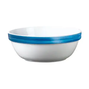 Salatschale 12cm 27cl Brush blue jean 