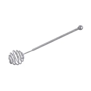 Honigstab aus Edelstahl 17 cm Contacto