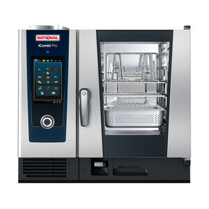 iCombi Pro 6 - 1/1 3NAC400 V Rechtsanschlag Rational