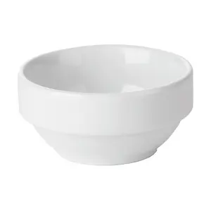 Schale Ø8,9cm Porzellan stapelbar 