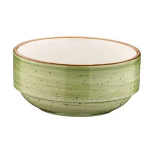 Stapelschale 6cm 3cl Therapy Banquet Bonna Premium Porcelain