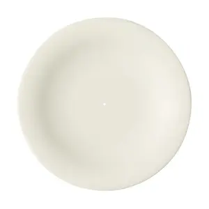 Etageren-Teller 26cm flach Raffinesse creme Bauscher