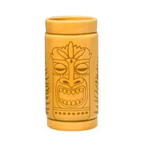 Tiki Mug 0,4ltr. Fusion Aztek gelb RAK