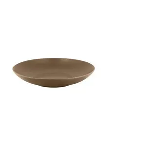 Teller tief 23cm coup Fusion Genesis Mat crust RAK