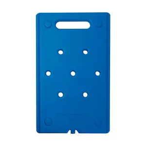 Kühlakku GN 1/1 53x32,5x2,5cm -3°C blau 