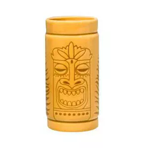 Tiki Mug 0,4ltr. Fusion Aztek gelb RAK