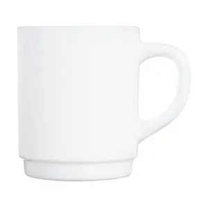 Bockbecher 29cl uni (im 36er Karton) stapelbar Arcoroc