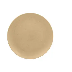 Teller Ø29cm coup Fusion Genesis Mat almond RAK