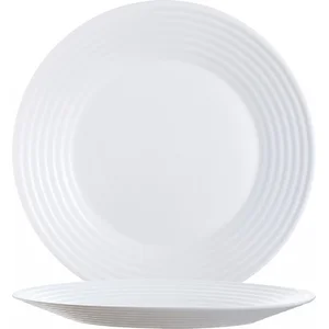 Teller flach 27cm Stairo uni weiss Arcoroc