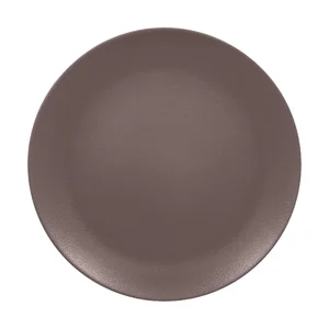 Teller Ø29cm coup Fusion Neofusion Mellow kastanie RAK