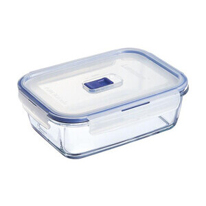 Pure Box Active rechteckig 122cl m. Dkl. 