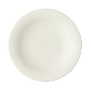 Teller flach 29 cm Raffinesse creme                    -MU- Bauscher