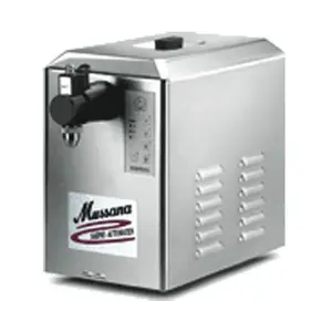 Schlagsahnemaschine Mod. Boy   Inhalt 4ltr. 230V Mussana