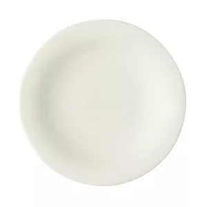 Teller flach 29 cm Raffinesse creme                    -MU- Bauscher