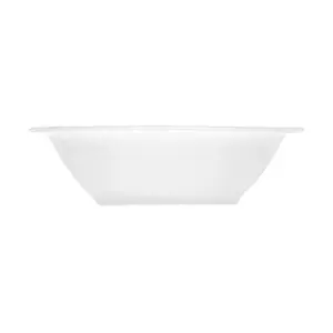 Salatiere 16cm rund             8080/16 Dialog weiss                    - MU - Bauscher
