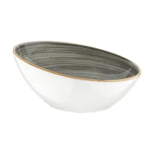 Schale 8cm 6cl Space Vanta Bonna Premium Porcelain
