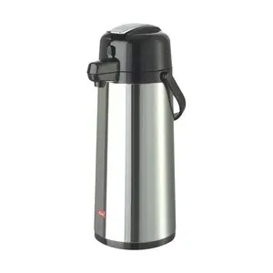 Isolierkanne, 2,2 Liter Cookmax black