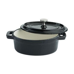 Mini Cocotte 12 cm oval Contacto