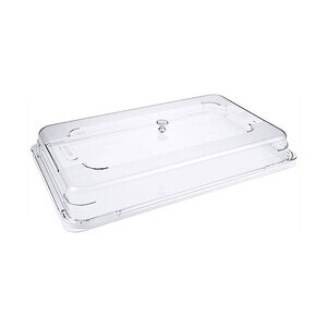 GN Abdeckhaube 1/1 flach Contacto