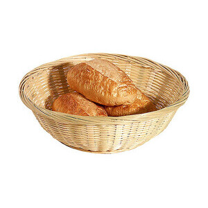 Brotkorb rund 25 cm Contacto