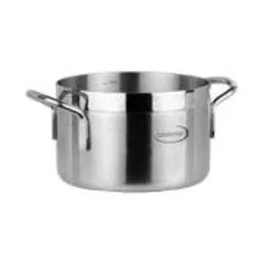 Fleischtopf Ø 40cm 31,4L Gourmet mit Schüttrand 