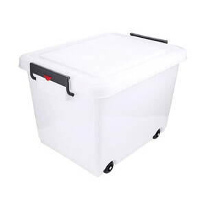 Transportbehälter 60 l weiß Contacto