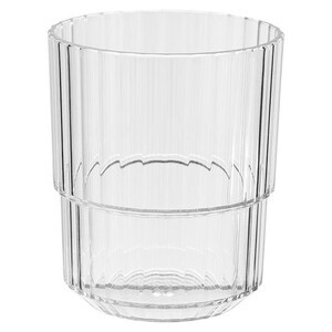 Trinkbecher 300ml crystal Ø8,5cm H.10cm Linea Assheuer & Pott