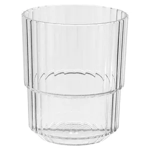 Trinkbecher 300ml crystal Ø8,5cm H.10cm Linea Assheuer & Pott