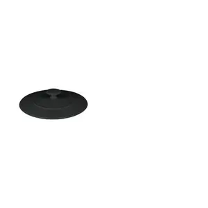 Deckel für Cocotte Ø10cm Fusion Chefs Fusion schwarz RAK