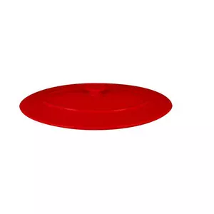 Deckel für Platte oval Fusion Chefs Fusion rot RAK
