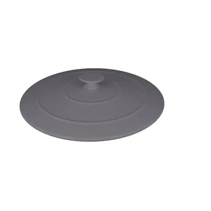 Deckel für Cocotte Ø28cm Fusion Chefs Fusion grau RAK