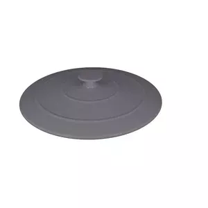 Deckel für Cocotte Ø28cm Fusion Chefs Fusion grau RAK