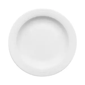 Teller Halbtief 20cm            8050/20 Dialog Weiss Bauscher