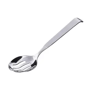 Servierlöffel, 24 cm perforiert Contacto