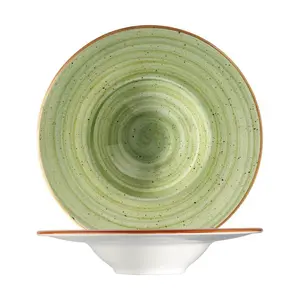 Teller tief 28cm Therapy Banquet Bonna Premium Porcelain