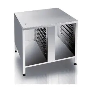 Unterschrank US III 14 Paar Auflageschienen Rational