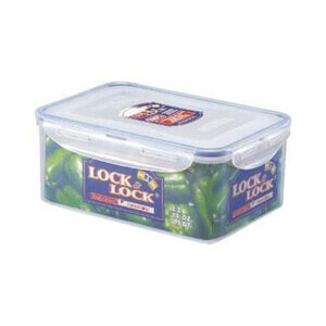 Lock u. Lock Frischhaltebox 29,2x22,5x8,5 cm   3,9 Liter 