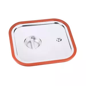 Deckel mit Gummidichtung 2/3 Contacto