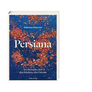 Buch: Persiana 100 Rezepte aus dem Orient Hölker Verlag