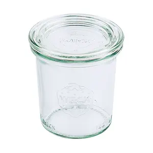 Weck-Mini-Sturzglas 140 ml 12er Karton Contacto