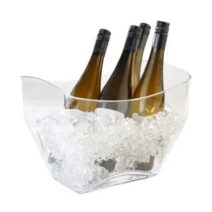 Wein- / Sektkühler klar Assheuer & Pott