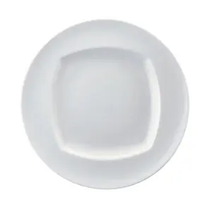 Teller flach 28 cm Fahne Event 932 weiss Schönwald