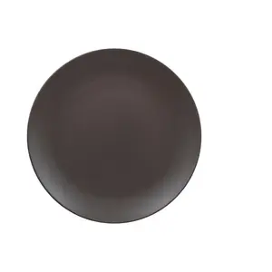 Teller Ø29cm coup Fusion Genesis Mat cocoa RAK