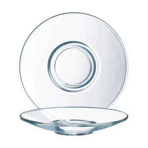 Untertasse 12cm Aroma transparent Arcoroc